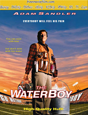 Film The Waterboy (1998) Dvdrip